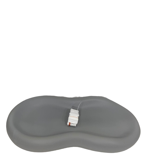 Shop Keekaroo Peanut Changing Pad, Grey at GoodBuy Gear