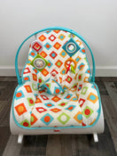 used Fisher Price Infant To Toddler Rocker