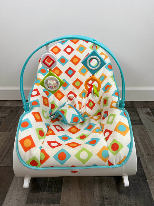 used Fisher Price Infant To Toddler Rocker