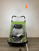 secondhand Burley D’lite Child Bike Trailer