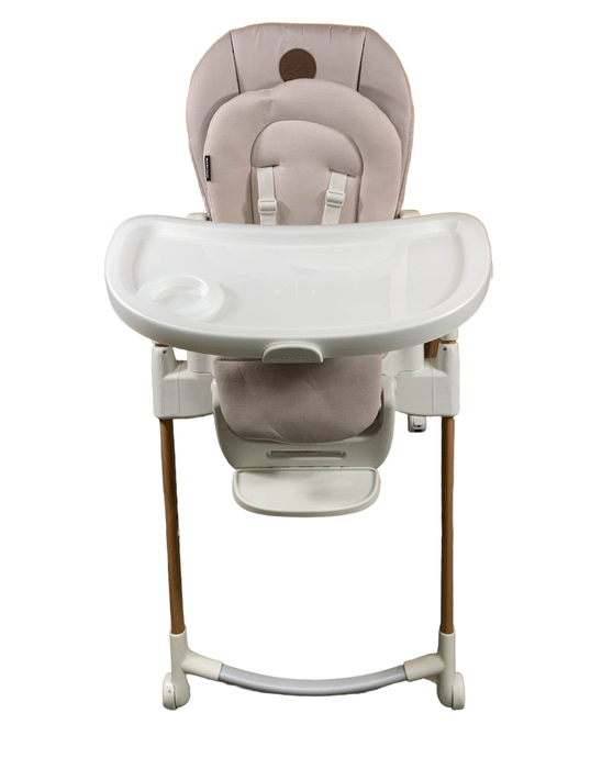 Shop Maxi-Cosi Minla 6-in-1 High Chair, Horizon Sand at GoodBuy Gear