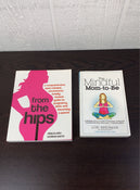 used BUNDLE Parenting Books