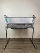 secondhand Milliard Bedside Bassinet Side Sleeper/Portable Infant Crib