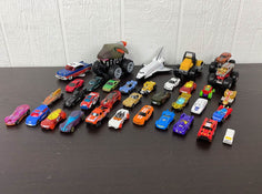 used BUNDLE Metal Die Cast Cars