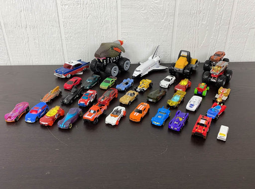 used BUNDLE Metal Die Cast Cars