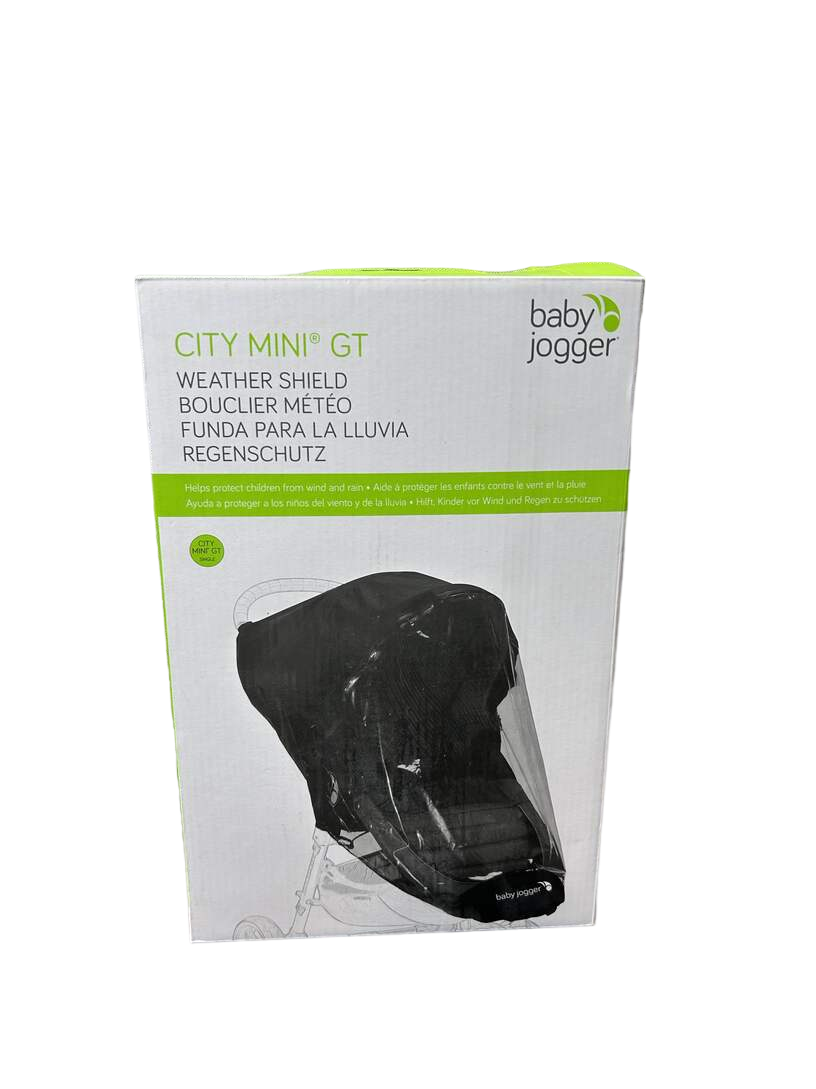 Baby jogger city outlet mini gt weather shield