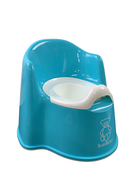 used BabyBjorn Potty Chair, Turquoise