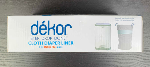 secondhand Diaper Dekor Cloth Diaper Liners, Set Of 2