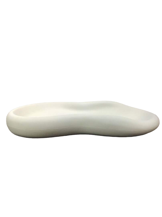 Shop Keekaroo Peanut Changing Pad, Grey at GoodBuy Gear