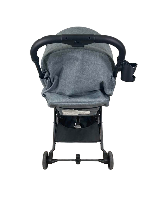 Mompush Lithe V2 Stroller, 2023, Grey