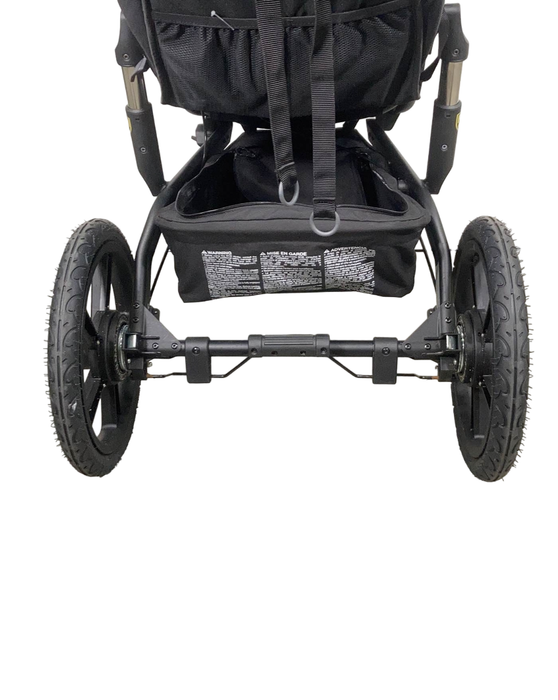 BOB Alterrain Pro Jogging Stroller, Black, 2023