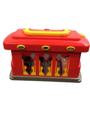 used Daniel Tiger Deluxe Electronic Trolley