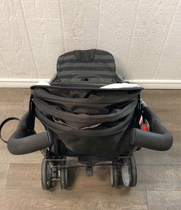 used Graco Breaze Click Connect Stroller