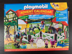 used Playmobil Advent Calendar