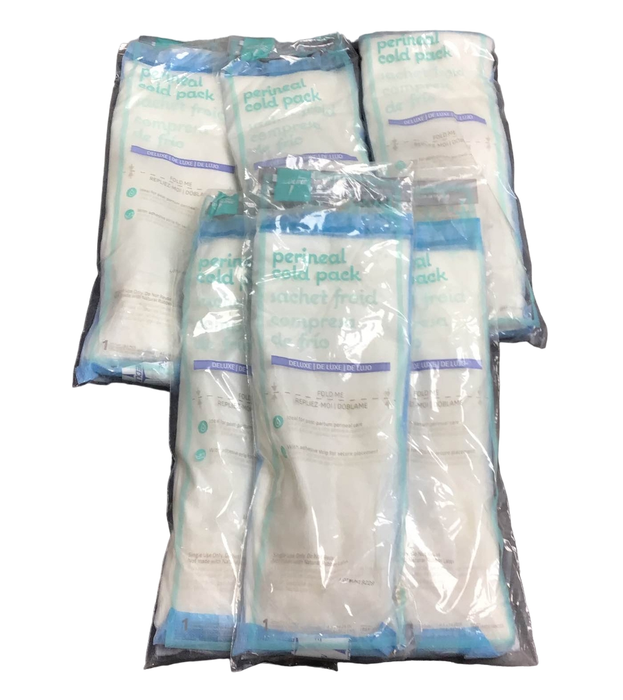 used Medline Perineal Cold Packs