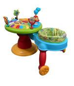 used Bright Starts Around We Go 3-In-1 Activity Center