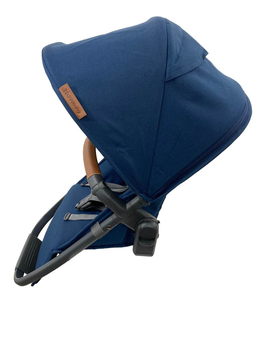 secondhand UPPAbaby VISTA RumbleSeat V2, 2015+, 2021, Noa (Navy)