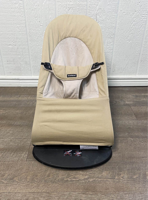 secondhand BabyBjorn Bouncer Bliss, Cotton