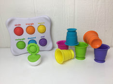 used BUNDLE Learn And Discover Toys