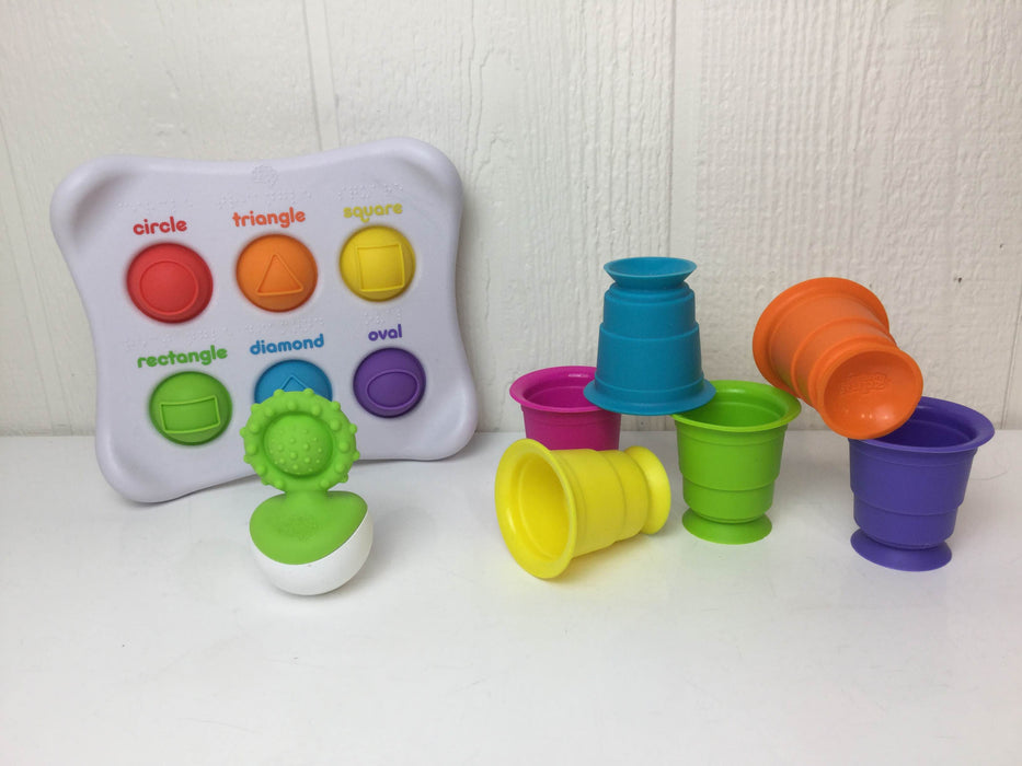 used BUNDLE Learn And Discover Toys