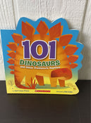 secondhand BUNDLE Books, Dinosaurs