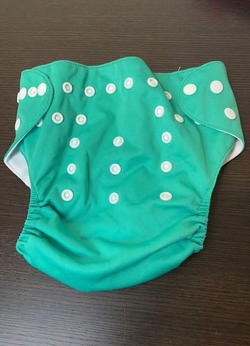 secondhand Diapering