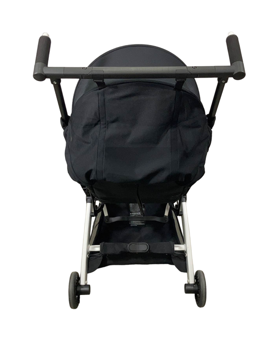 gb Pockit+ All City Stroller, 2022, Velvet Black