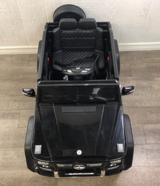 secondhand Mercedes Maybach Electric Kids Ride-On Car