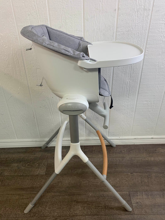 used Beaba Up & Down High Chair