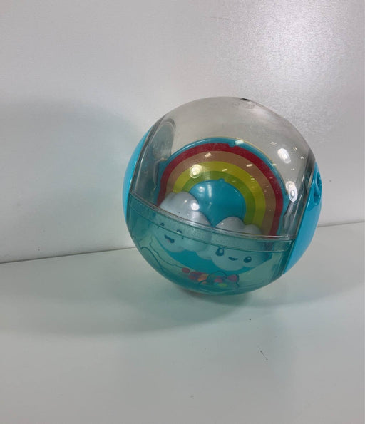 secondhand Fisher Price Hello Sunshine Rattle Ball