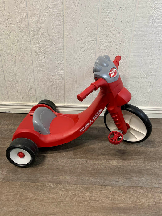 used Radio Flyer Deluxe Big Flyer