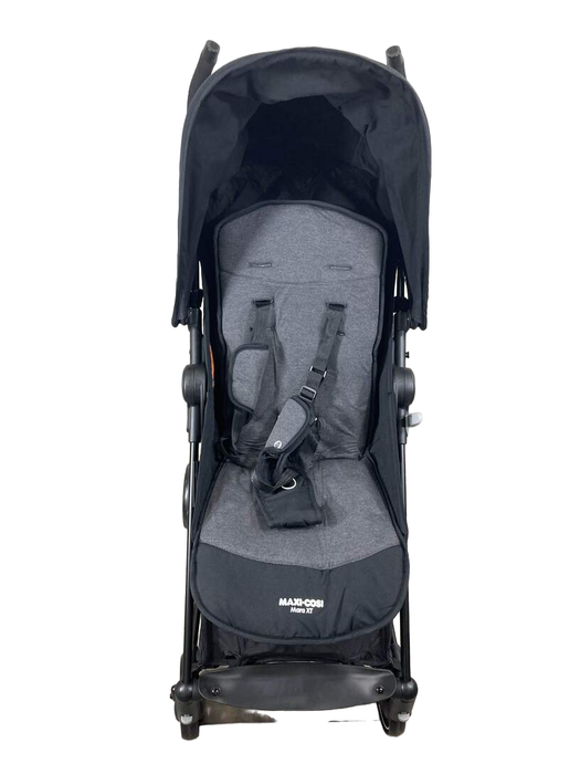 secondhand Maxi-Cosi Maxi-Cosi Mara XT Ultra Stroller, 2022, Essential Black