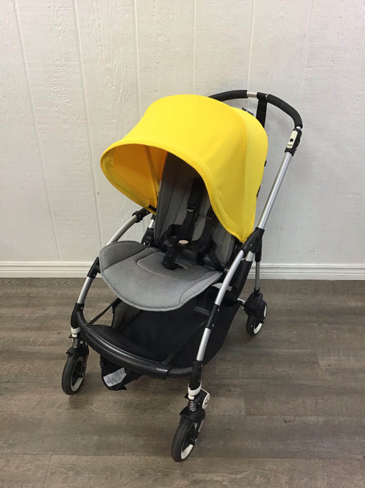 used Bugaboo Bee 3 Stroller, 2014