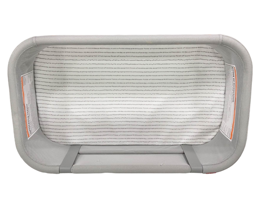 Shop Skip Hop Cozy-Up 2-in-1 Bedside Sleeper and Bassinet, Grey at GoodBuy Gear
