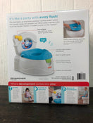 secondhand Fisher Price Learn-To-Flush Potty