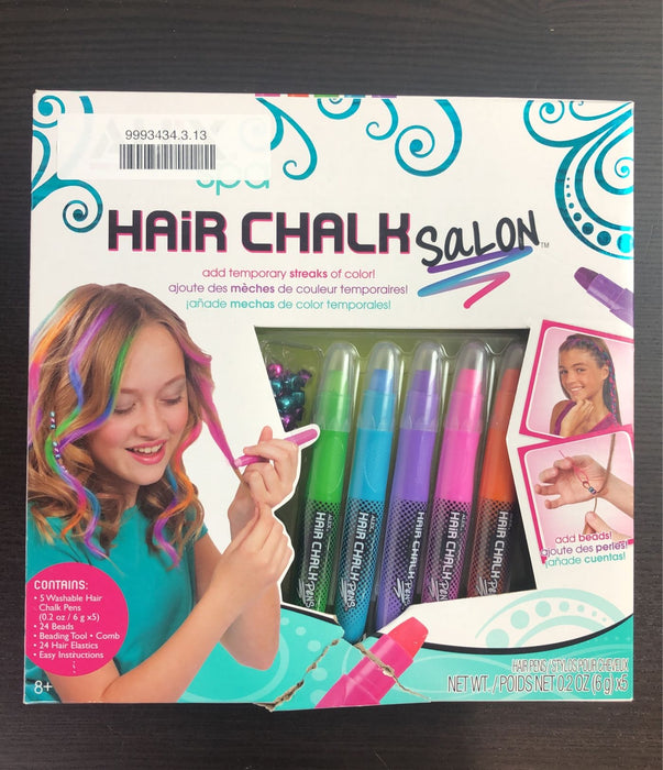 used ALEX Toys Hair Chalk