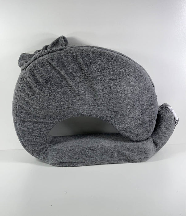 secondhand My Brest Friend Deluxe Nursing Pillow, Evening Grey