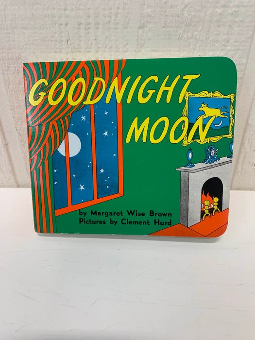 used Goodnight Moon Book