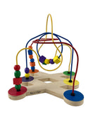 used Melissa & Doug Classic Bead Maze