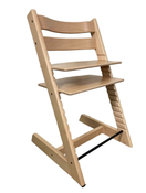 used Stokke Tripp Trapp Chair, Natural