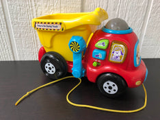 used VTech Drop And Go Dump Truck