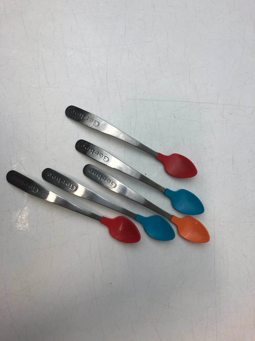 used Gerber Graduates Spoons