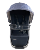 used UPPAbaby VISTA RumbleSeat, 2015+, Henry (Blue Marl), 2017