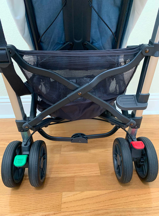 used UPPAbaby G-LUXE Stroller, Aiden (Denim)