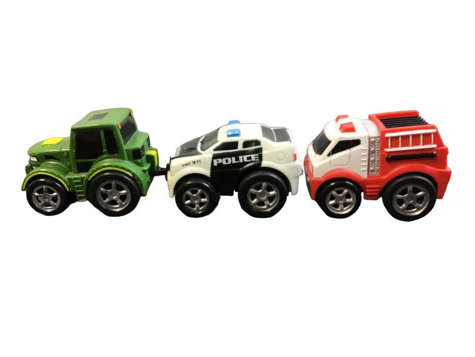 secondhand BUNDLE Kid Galaxy Cars