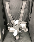 Shop UPPAbaby G-Link V2 Double Stroller, 2022, Jake (Black) at GoodBuy Gear