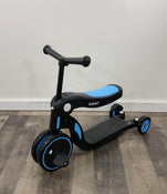 Shop Larktale Scoobi 5-in-1 Scooter, Freshwater (Blue/Black), 2021 at GoodBuy Gear