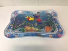 used Blissful Baby Inflatable Water Play Mat