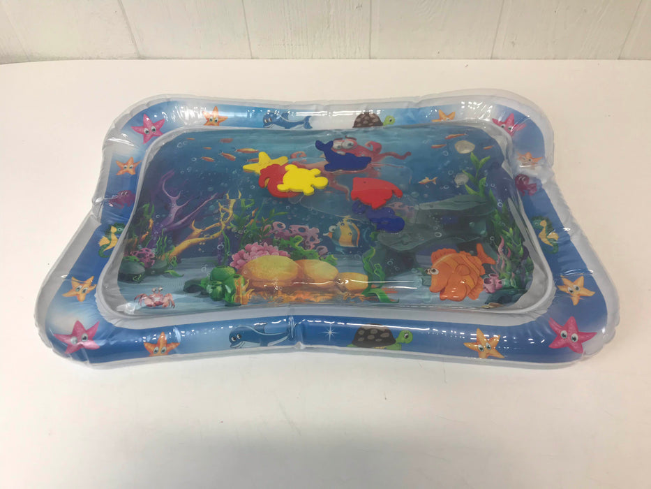 used Blissful Baby Inflatable Water Play Mat