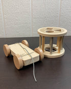 used BUNDLE Wooden Toys, Pottery Barn Kids